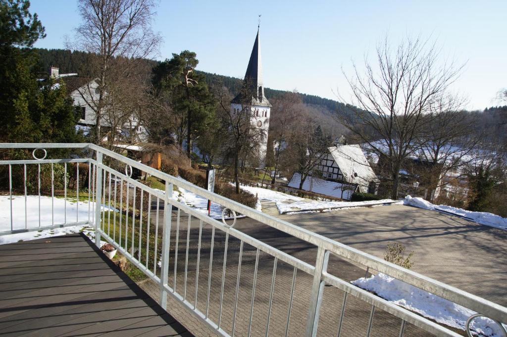 Gasthof Schumacher Hotel garni - Appartement Avec Balcon