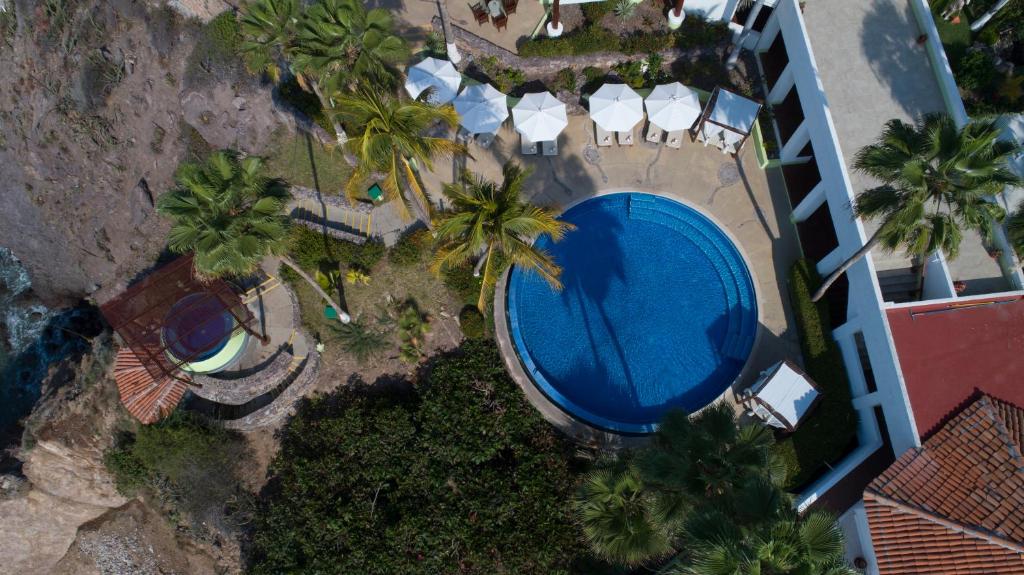 Resorts en México con playas nudistas 9