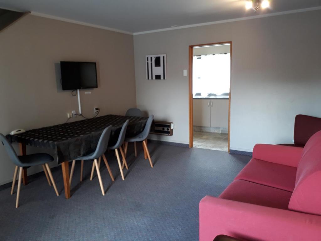 Aquarius Motor Inn - Resim 5