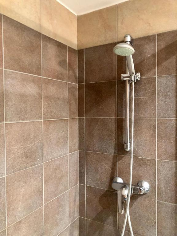 Kúpeľňa v ubytovaní Apartament Familiar Av. Tarragona
