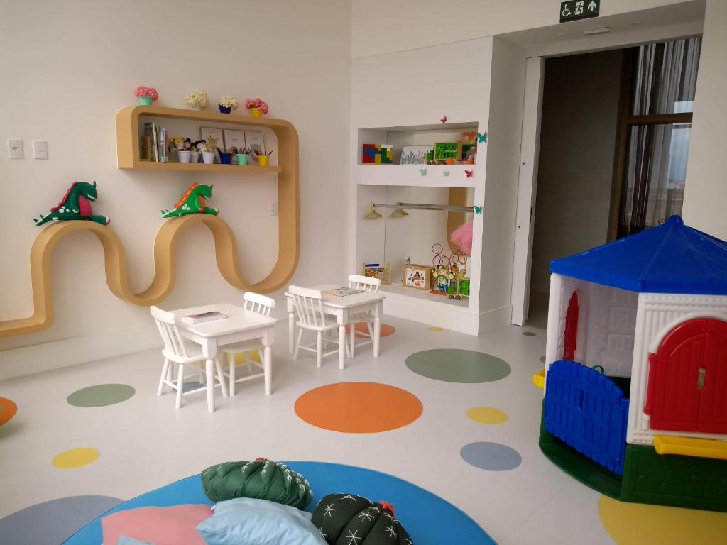  Flat aconchegante no centro de Osasco