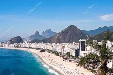  Luxuoso Apartamento Copacabana