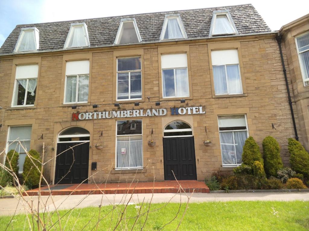 Northumberland Hotel - Resim 35
