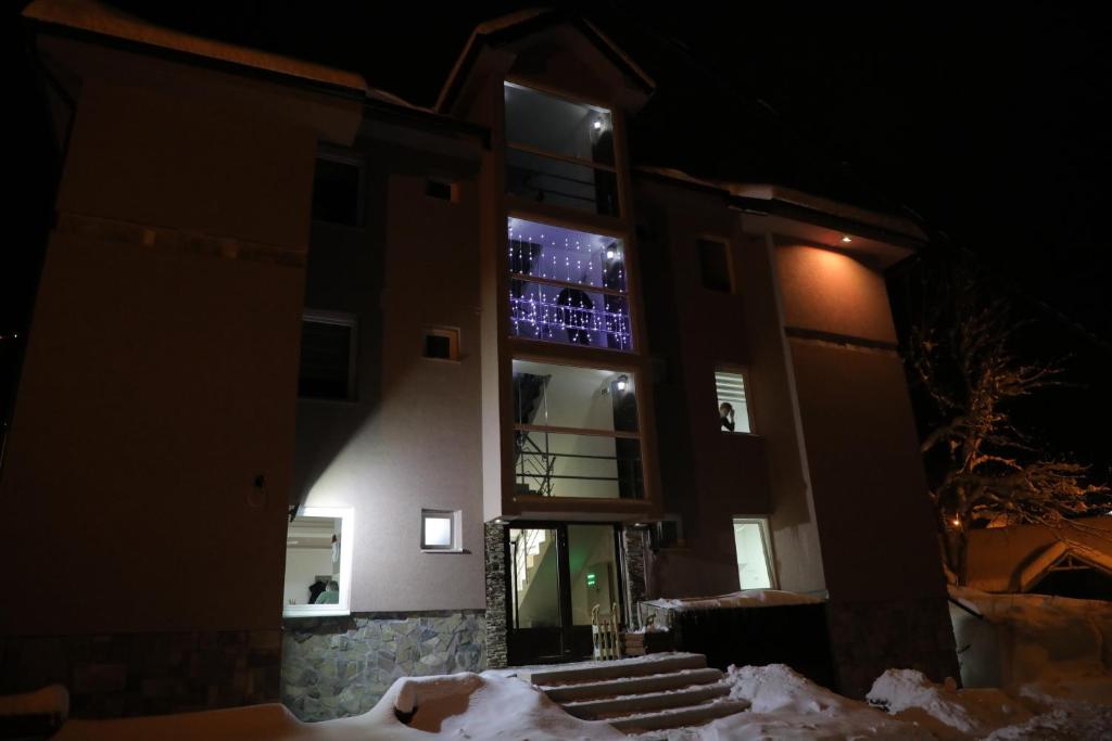 Zgrada u kojoj se nalazi hotel