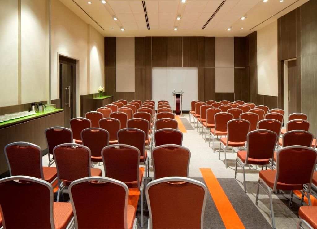 Konferenční prostory v ubytování Park Inn by Radisson Davao