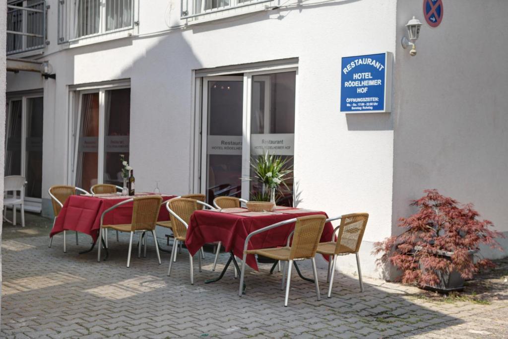 Hotel Eschborner Hof - Resim 6