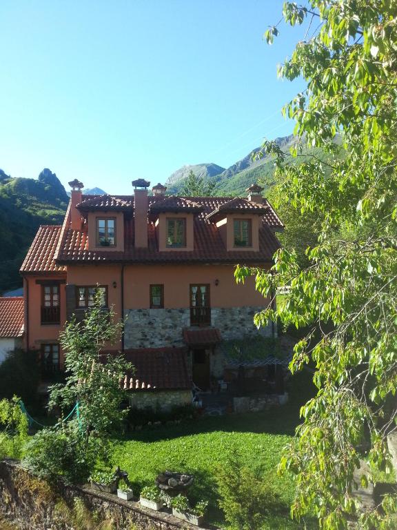 Apartamentos Rurales Casa Marcelo