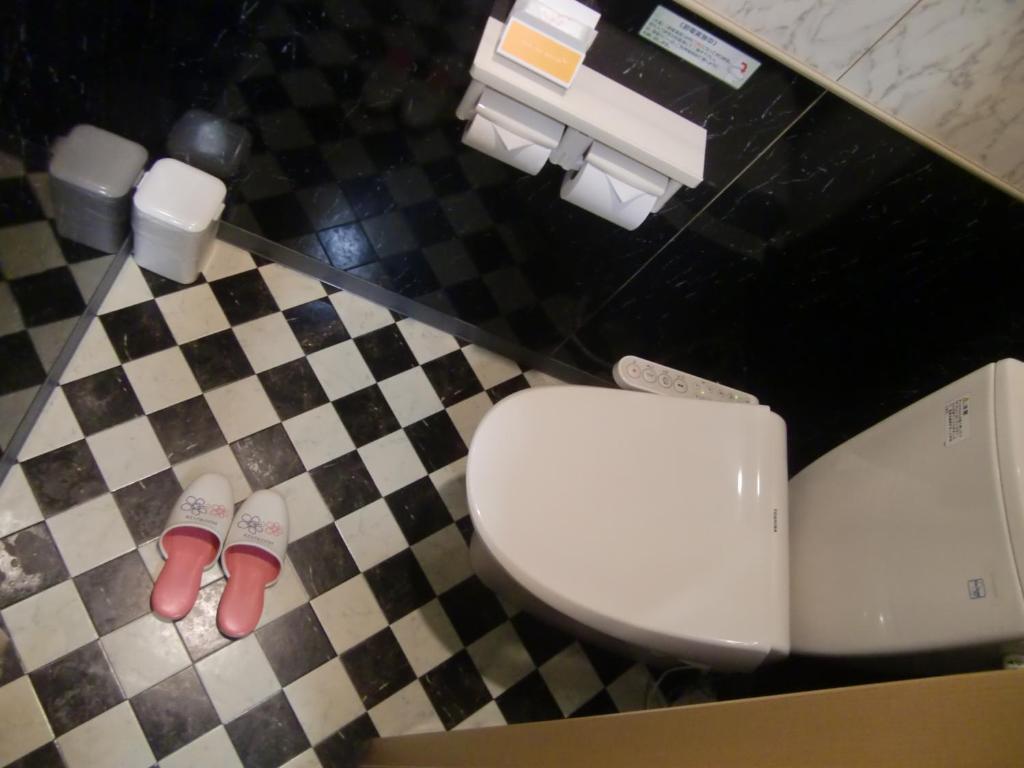 Hotel GOLF II Atsugi (Adult Only) - 带浴室的单人间