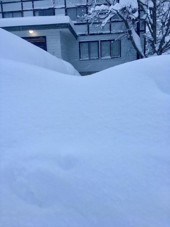 First Tracks At Cortina / Norikura v zimě