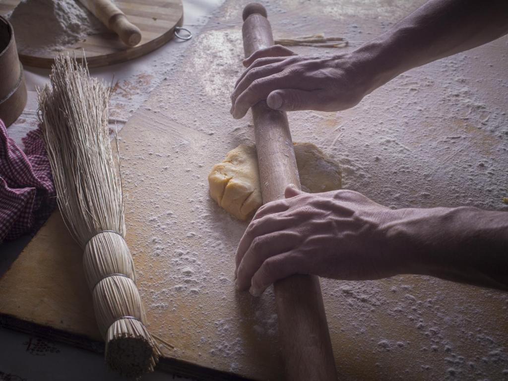 Hotel Villa Lalla - Resim 27