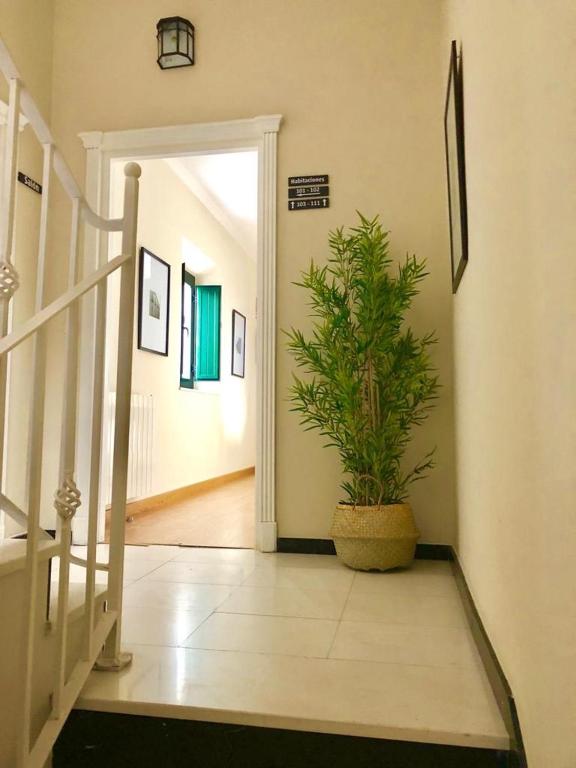 Fotografie z fotogalerie ubytování Hotel La Muralla v destinaci Zafra