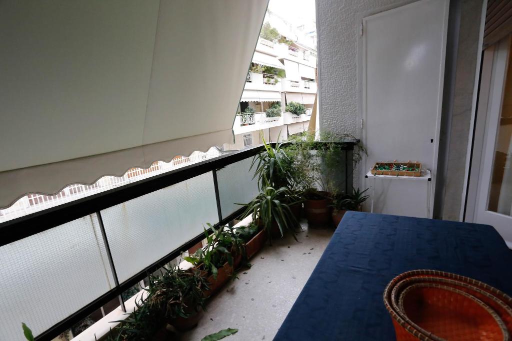Fotografia z galérie ubytovania Spacious, big apartment for 6 persons in the center of Athens v Aténach