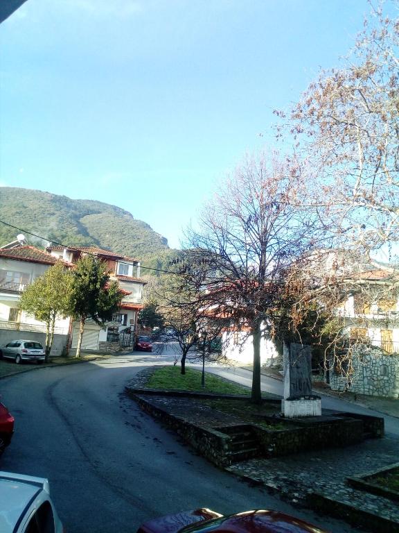 Výhľad na hory alebo výhľad na hory priamo z apartmánu