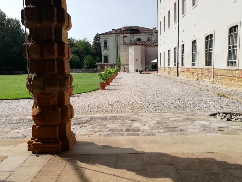 Kép Dependance Sangiantofetti-Rigon szállásáról Barbarano Vicentinóban a galériában