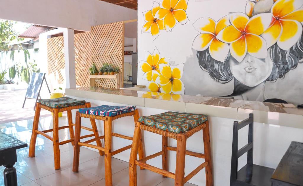 Fotografie z fotogalerie ubytování Papaya Guest House Nungwi v destinaci Nungwi