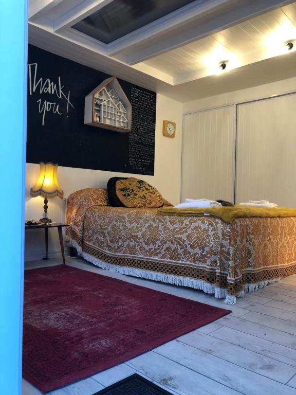 Fotografie z fotogalerie ubytování Hana Hideaway v destinaci New Plymouth