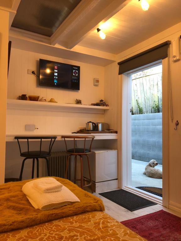Fotografie z fotogalerie ubytování Hana Hideaway v destinaci New Plymouth