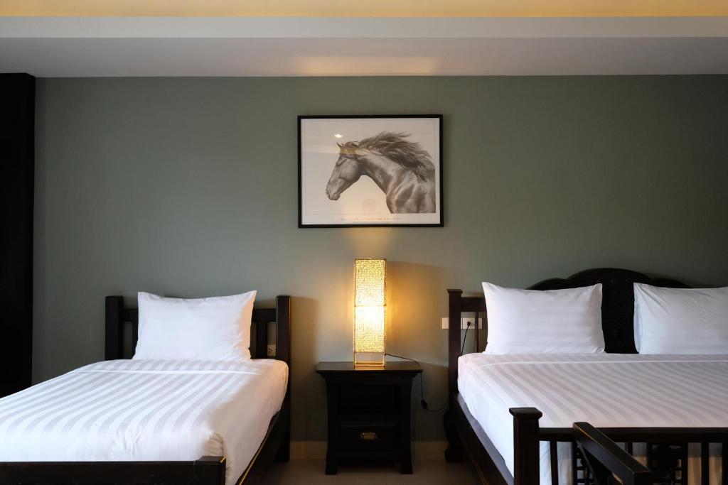 Wongamat Privacy Residence, Pattaya - Resim 22