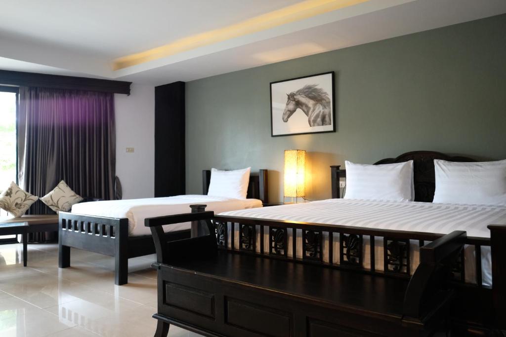 Luxury Room