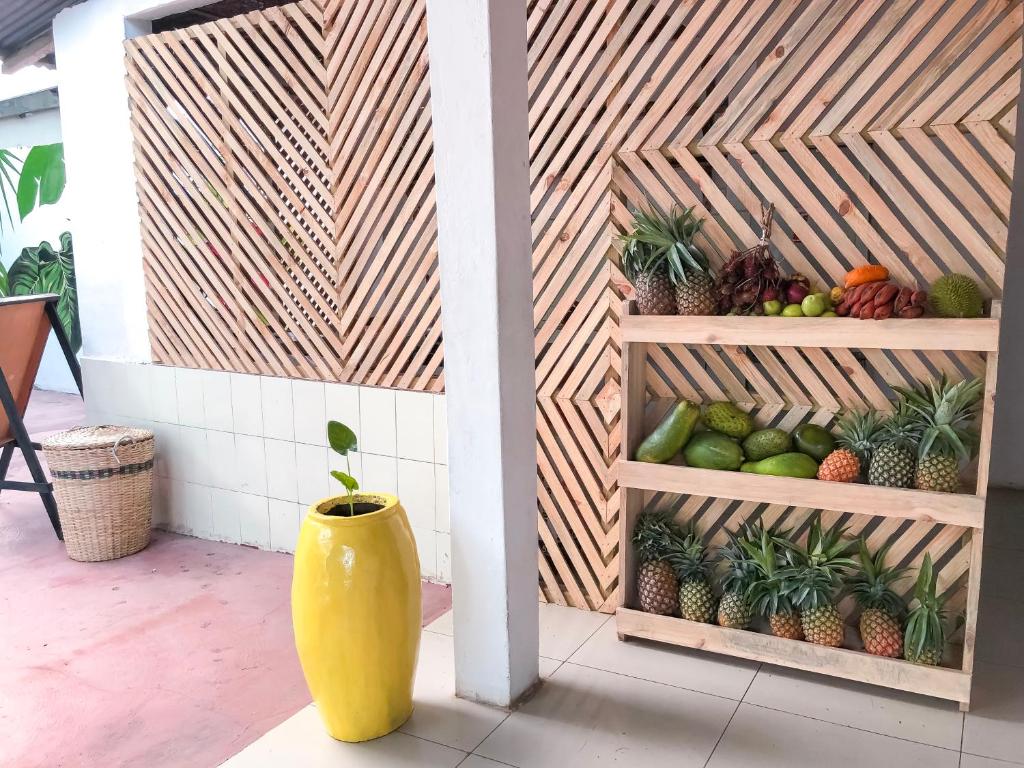 Fotografie z fotogalerie ubytování Papaya Guest House Nungwi v destinaci Nungwi