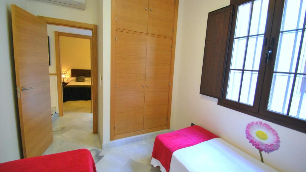 Living-Sevilla Apartments San Lorenzo, Sevilla – Bijgewerkte ...