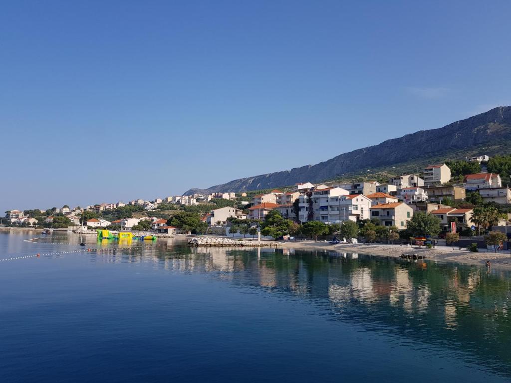 Príroda v okolí apartmánu