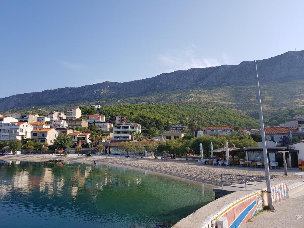 Príroda v okolí apartmánu