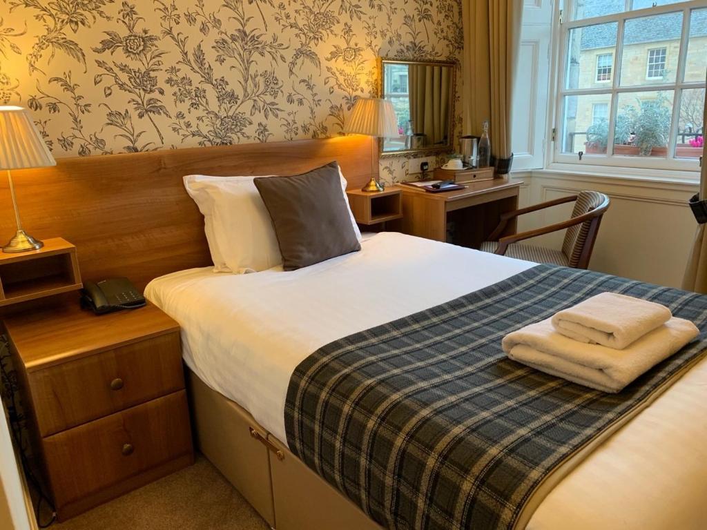 The Albany St Andrews - Standard-Einzelzimmer
