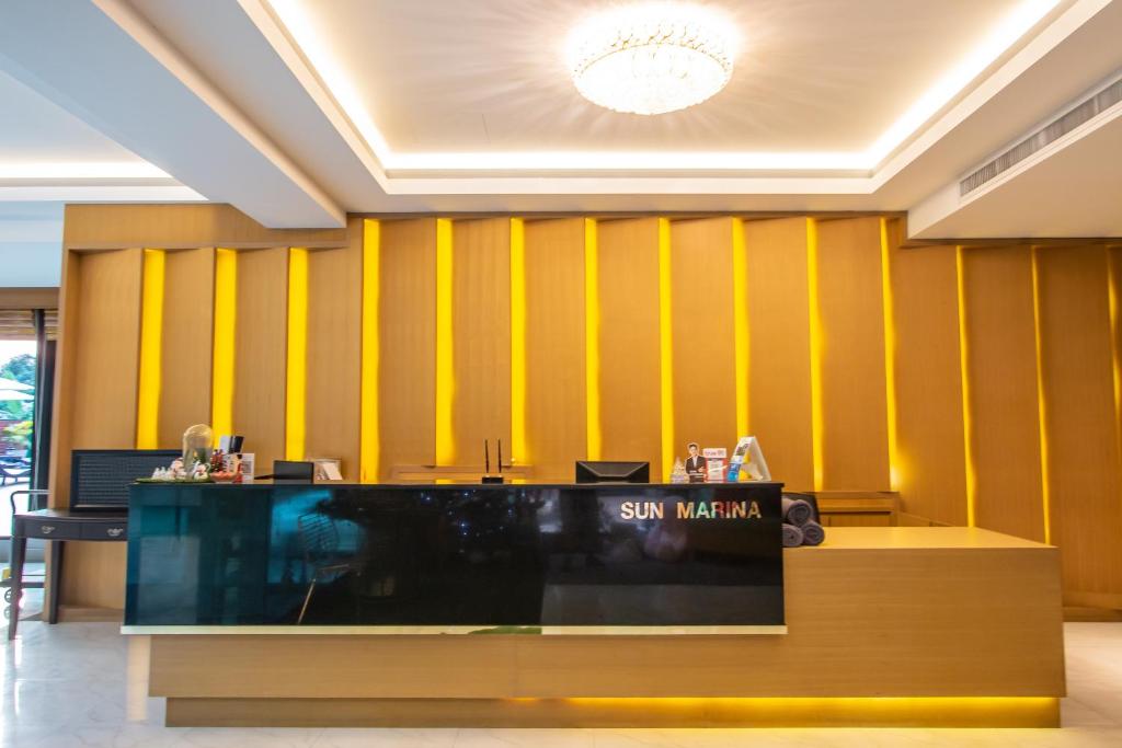 Fotografie z fotogalerie ubytování Sun Marina Cha-Am v destinaci Ča Am