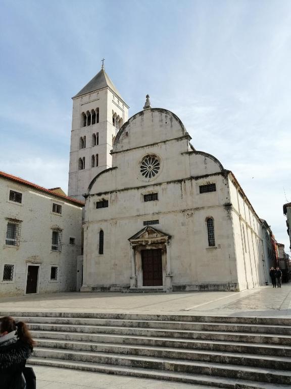 Fotografie z fotogalerie ubytování Floral Apartment v destinaci Zadar