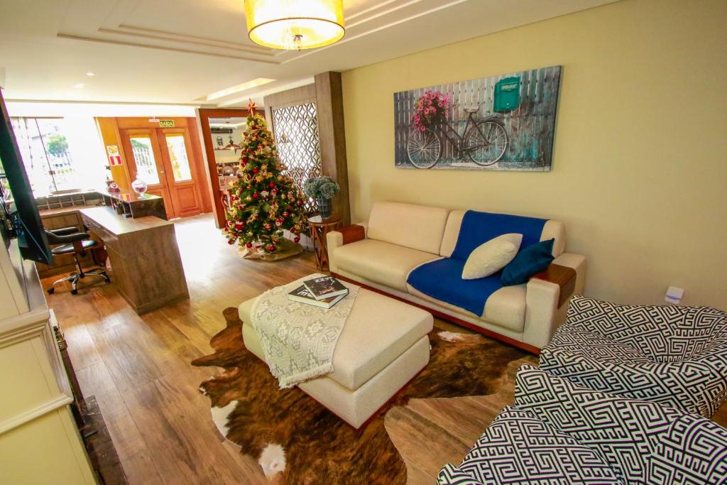 Pousada Caminho dos Plátanos  Pousada Caminho dos Plátanos