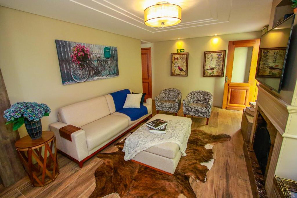 Pousada Caminho dos Plátanos  Pousada Caminho dos Plátanos