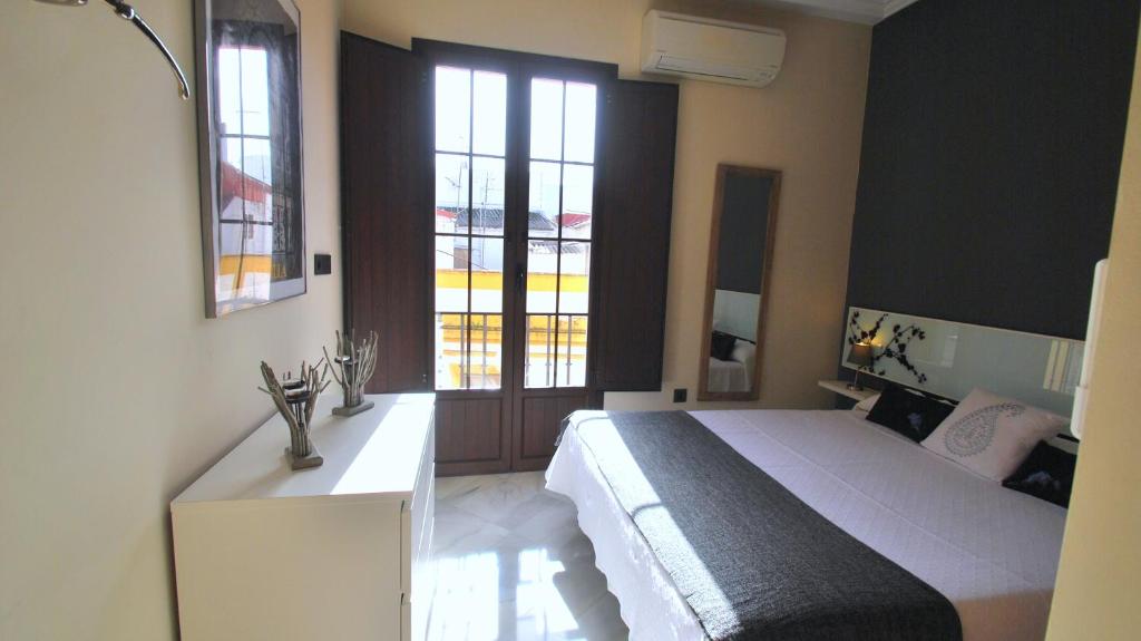 Living-Sevilla Apartments San Lorenzo, Sevilla – Bijgewerkte ...