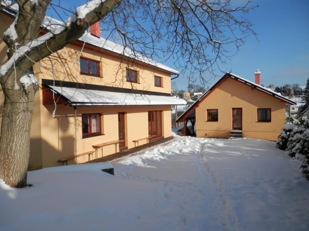 Fotografie z fotogalerie ubytování Apartmány Rezek v destinaci Zásada