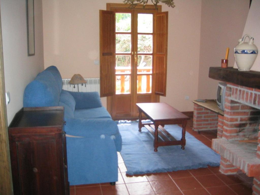 Apartamentos Rurales Buenamadre - Apartamento Con Balcón
