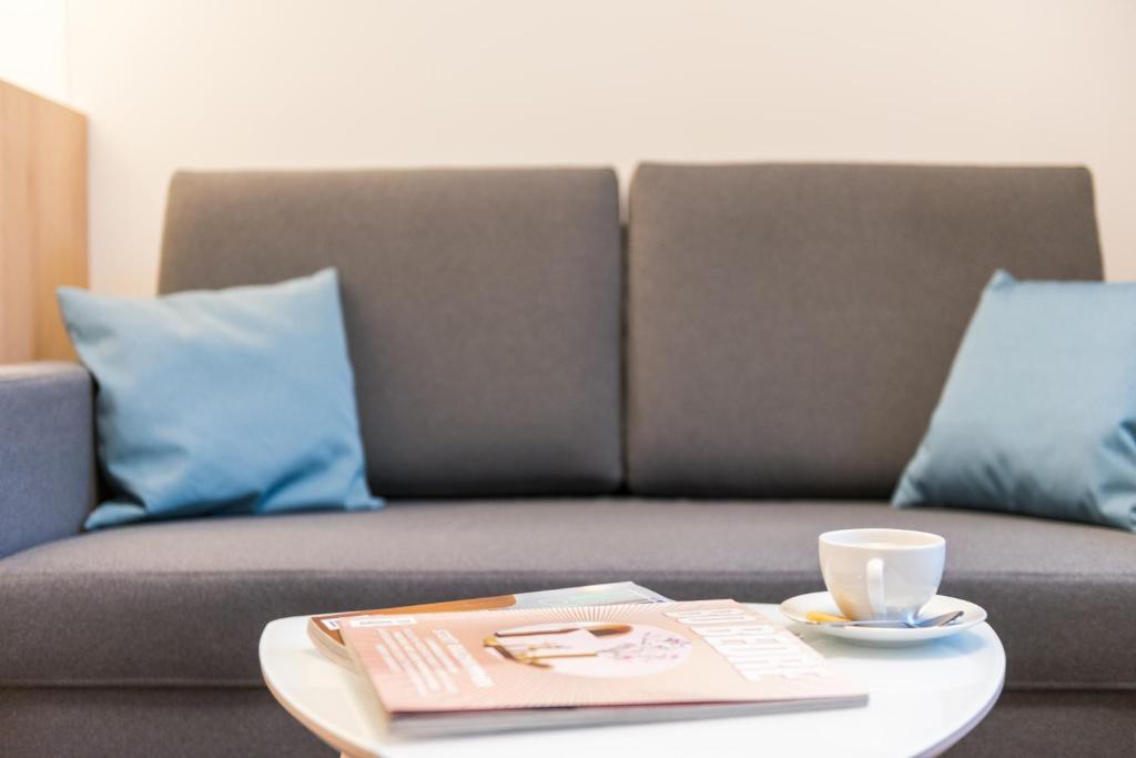 Q17 Apartments Rynek - 12