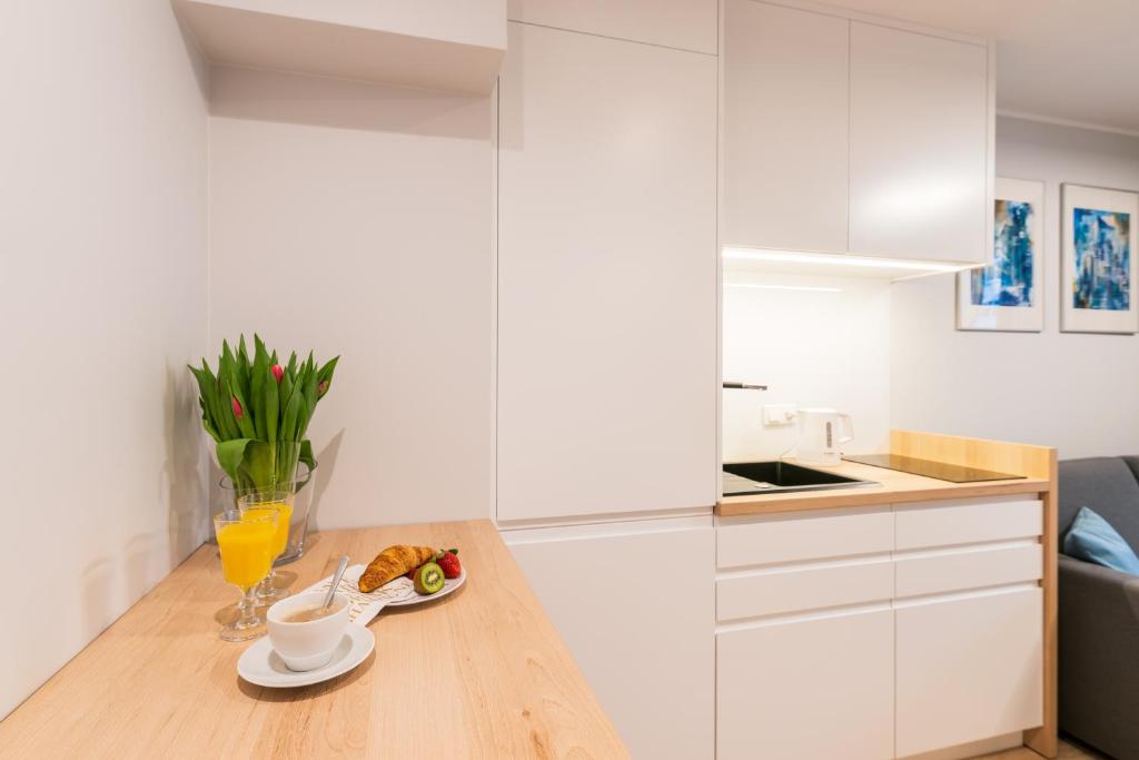 Q17 Apartments Rynek - 11