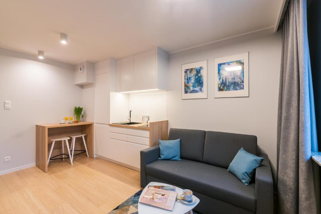 Q17 Apartments Rynek - 10