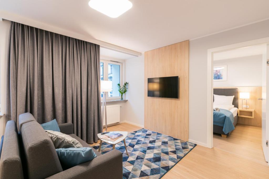 Q17 Apartments Rynek - 18