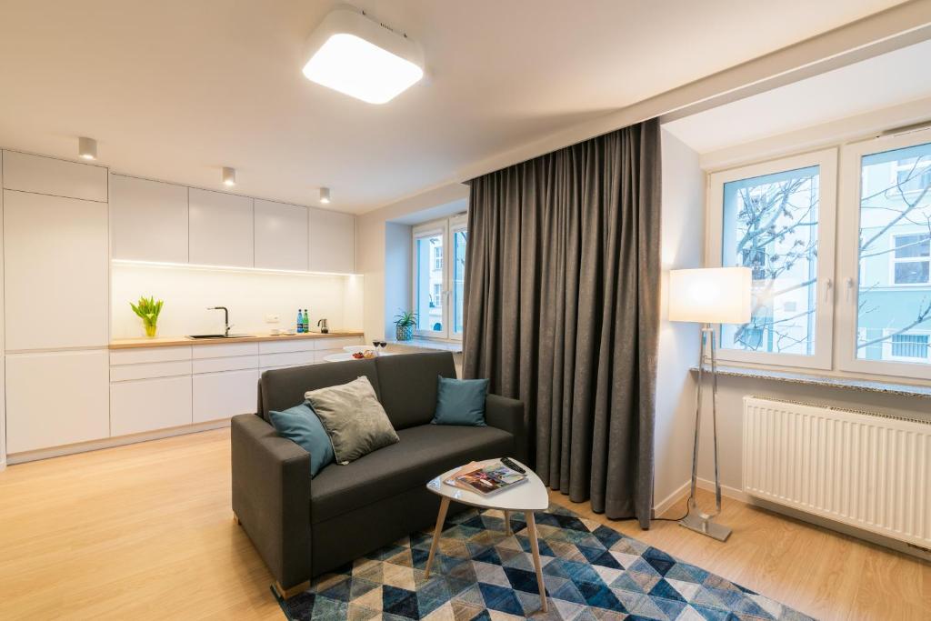 Q17 Apartments Rynek - 19