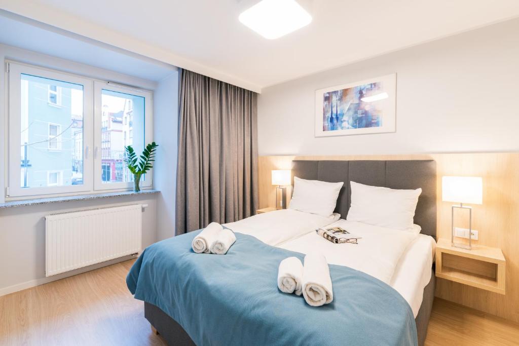 Q17 Apartments - Appartement D'Une Chambre