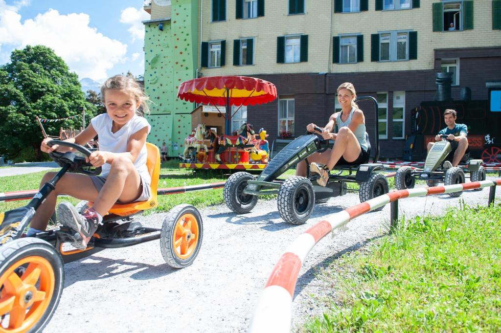 Hosté ubytování Märchenhotel