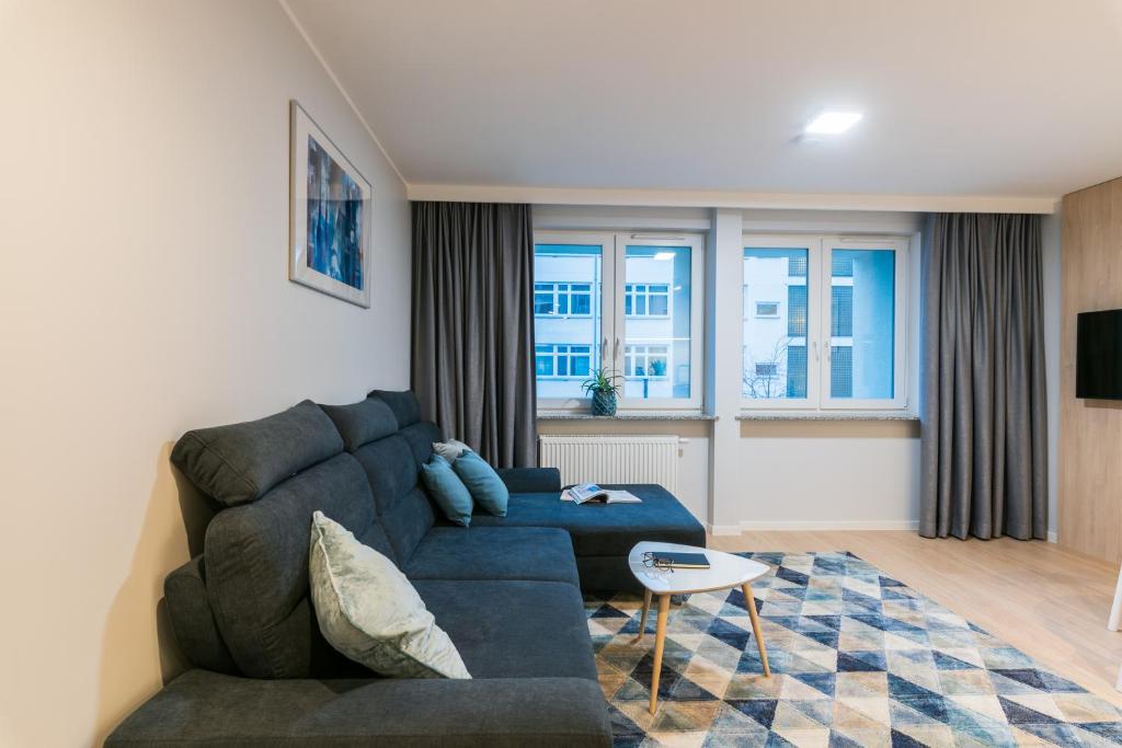 Q17 Apartments - Two-Bedroom Apartment