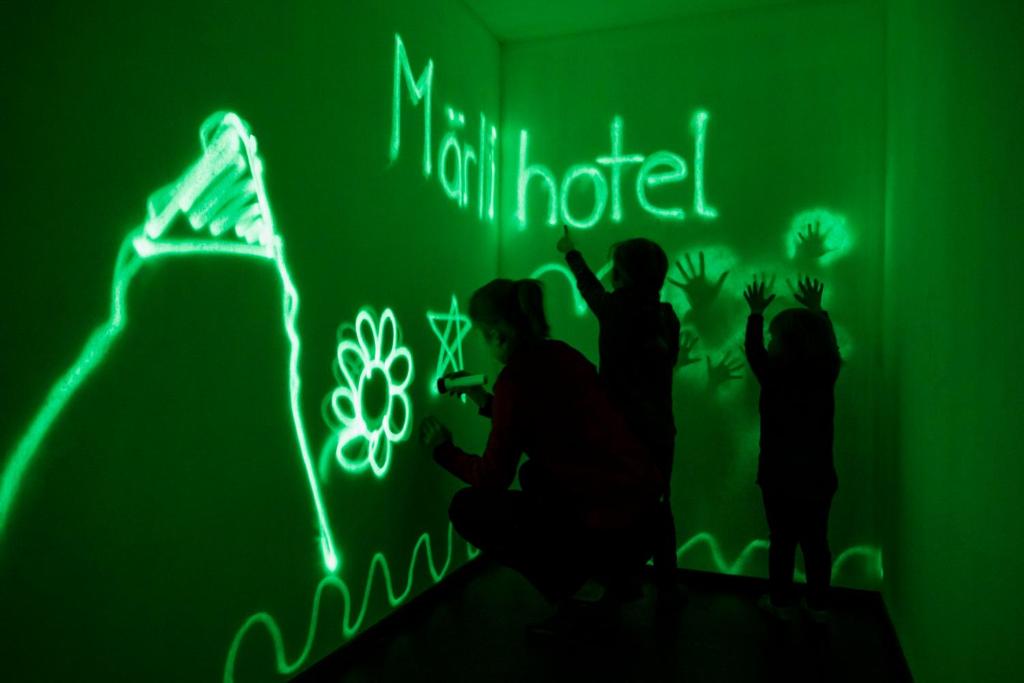 Hosté ubytování Märchenhotel