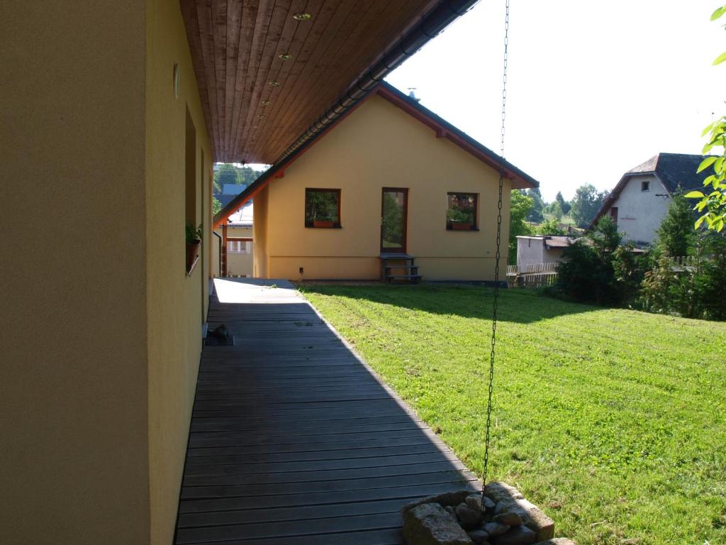 Fotografie z fotogalerie ubytování Apartmány Rezek v destinaci Zásada