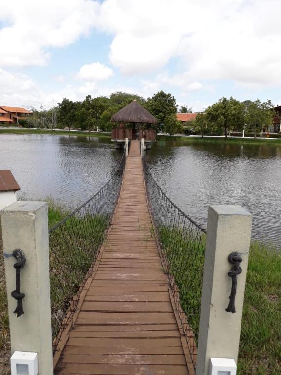  Casa de campo em condomínio