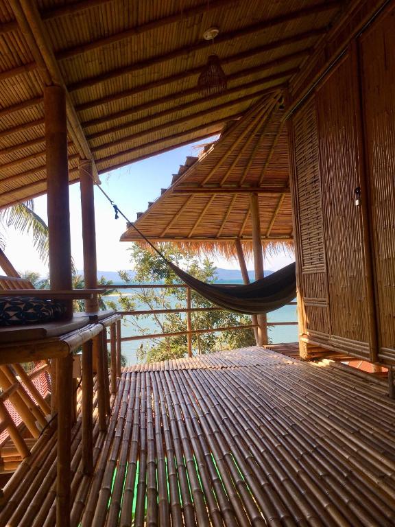 Kalulushi Bungalows - Deluxe Bungalow Com Vista Para O Mar