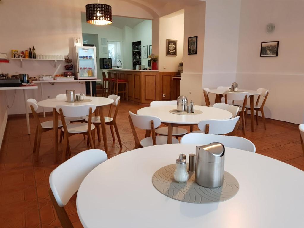 Restaurace v ubytování Hotel Richmond Teplice