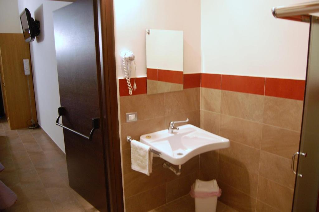 Terre Iblee Resort - Triple Room