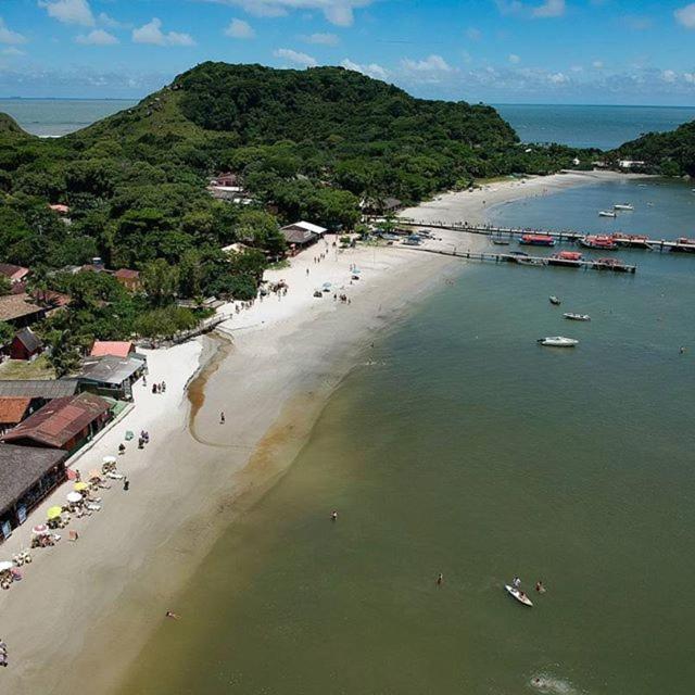  Pousada Ilha do Mel